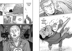 Under Prison - Tome 2