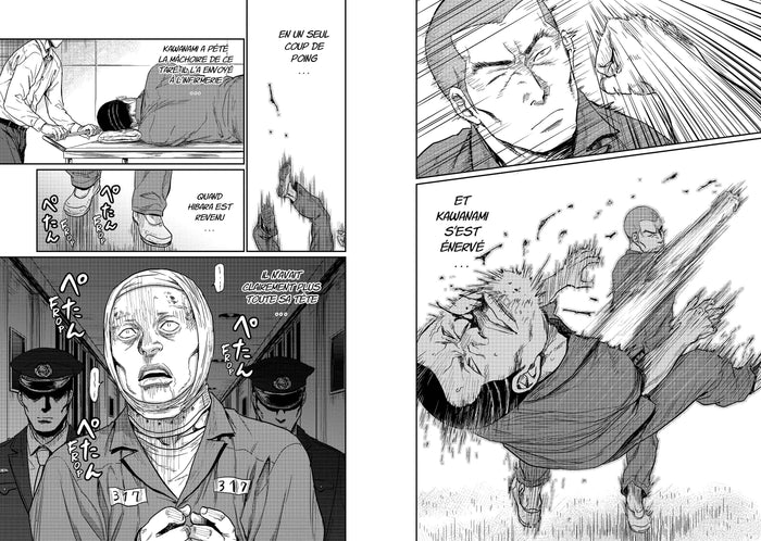 Under Prison - Tome 2