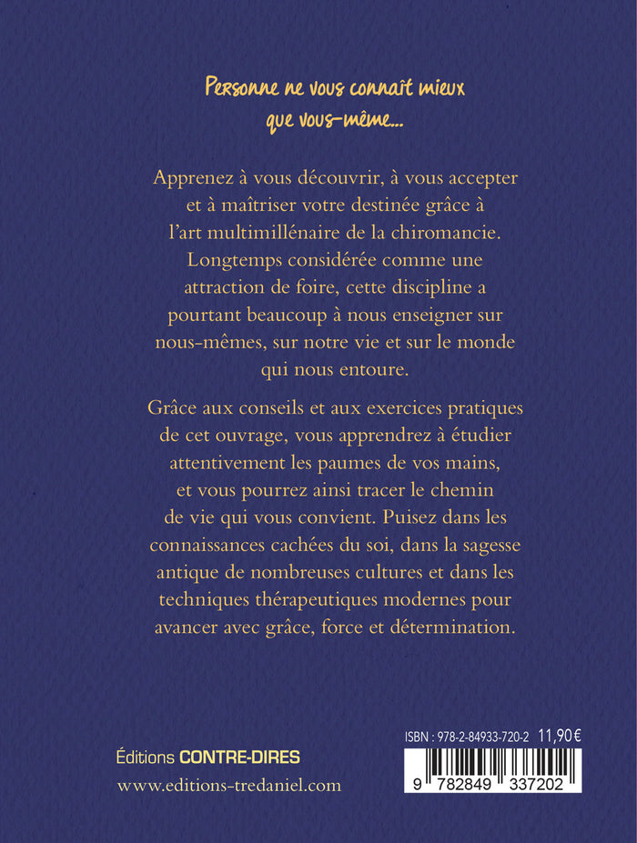 Le petit guide de la chiromancie