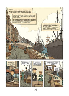 L'incroyable expédition de Corentin Tréguier au Congo