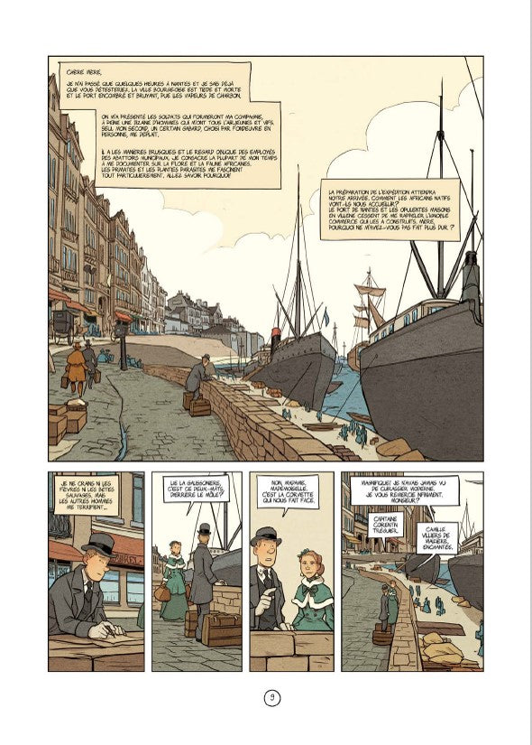 L'incroyable expédition de Corentin Tréguier au Congo