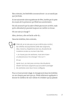 Allez, ça va bien se passer - Tips de survie et antidotes pour étudiants infirmiers