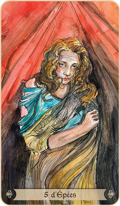 Le tarot Arthurien