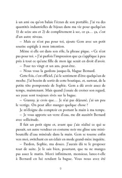 Tous des menteurs