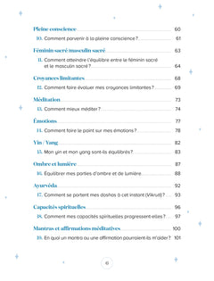 111 tirages pour votre r/évolution personnelle