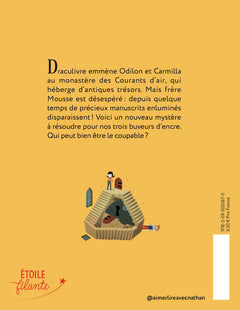 Le buveur d'enluminures