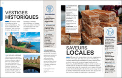 Les meilleures Expériences en Ecosse 1ed