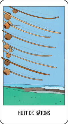 Secrets du paradis - Tarot divinatoire