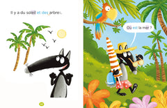 4 histoires pour voyager - Lecture CP Loup Niv 1