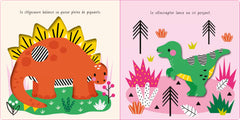 Les petits dinos