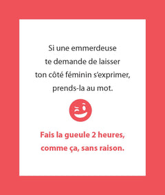 Pourquoi les femmes tombent toujours sur des connards