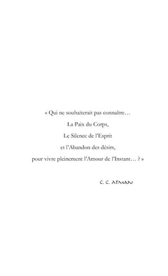 Le Chemin, la Vérité et la Vie