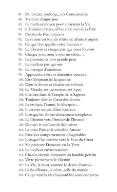 Le Chemin, la Vérité et la Vie