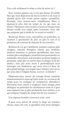 Le Chemin, la Vérité et la Vie