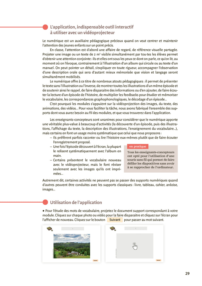 Narramus - Drôle de visiteur CP-CE1 - ressources numériques