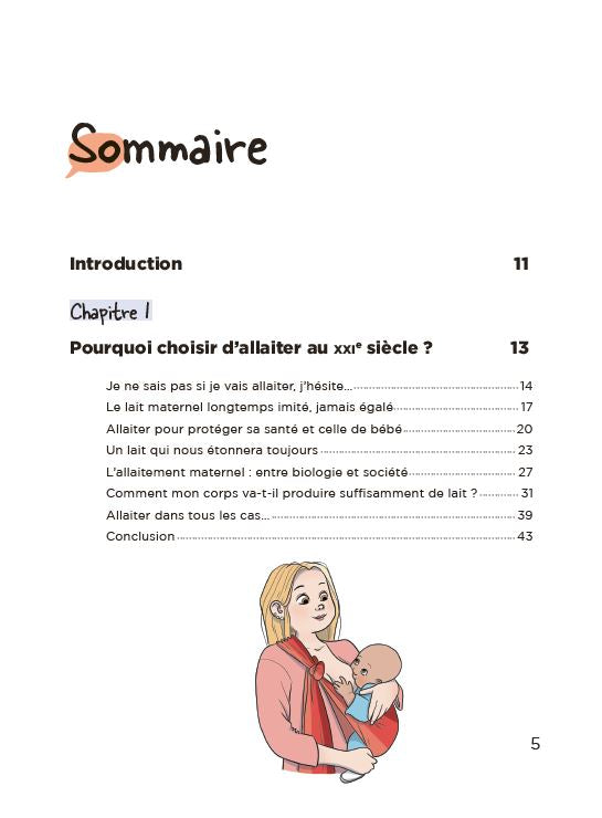 Choisir d'allaiter