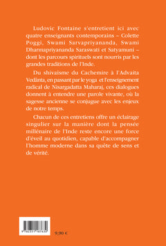 A l'école de l'hindouisme