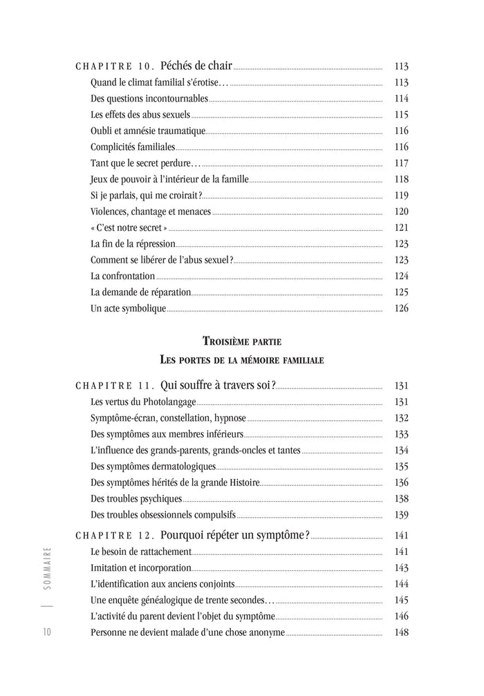 Mon corps généalogique - Comment l'histoire familiale influence notre santé et notre ADN, et comment guérir