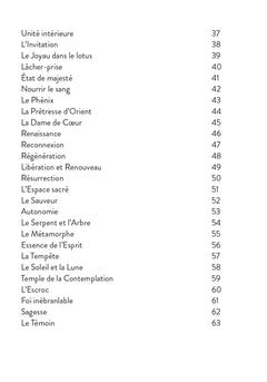 L'oracle de la voie du coeur