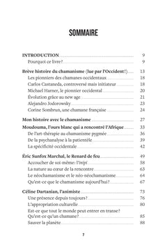 Les chamanes occidentaux - Répondre aux besoins, éviter les dérives