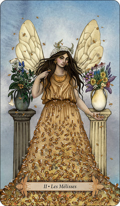 Le tarot des abeilles