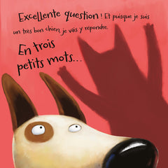 Chip le chien - Tome 2 Les chats, ça ment !