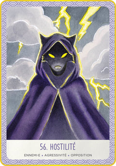 Les Lumières de l'intuition - Cartes oracle