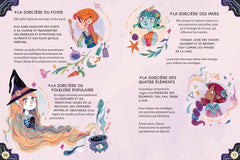 Mon grimoire d'apprentie sorcière