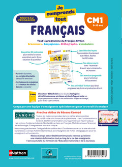 Je comprends tout - Maths CM1 - 9-10 ans