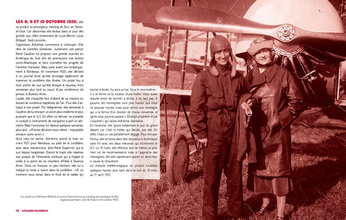 Affaires sensibles - 25 nouvelles histoires qui ont marqué ces 50 dernières années