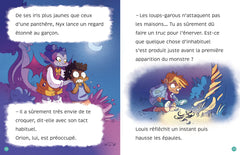 L'agence anti-frousse - J'ai tout dévoré - Gare au monstre !