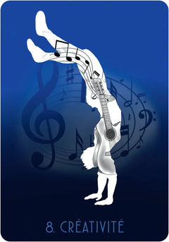 La voix des guides - Cartes de soin et de guidance