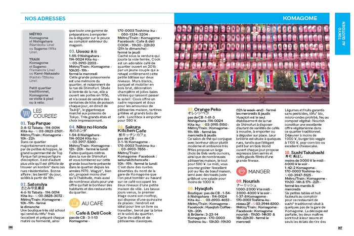 Tokyo - Le guide idéal