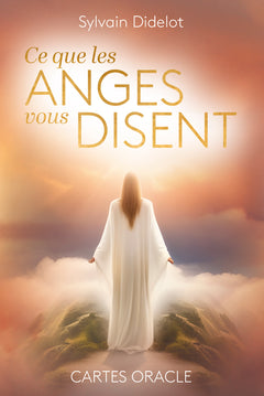 Ce que les anges vous disent - Cartes Oracle
