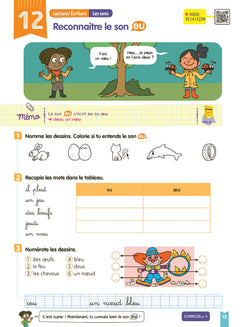 Je comprends tout - Français CP