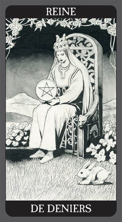 La Face sombre du tarot