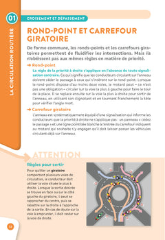Code du motard 2026-2027
