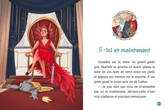 Le maître des licornes - Tome 13 L'épée de verre