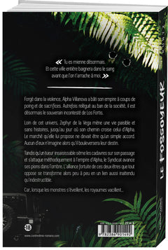 Dark Verse - Tome 04 Le Fossoyeur