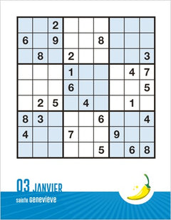 Le Grand 365 sudokus