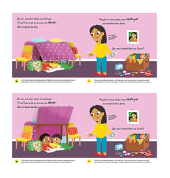 Je grandis - Je me brosse les dents