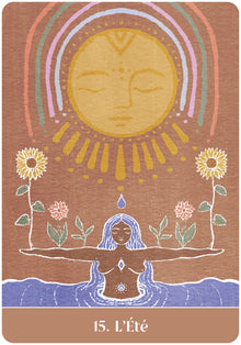 L'oracle des cycles sacrés