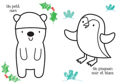 Ma valisette de Noël