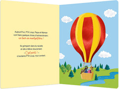 LE MERVEILLEUX VOYAGE DE P'TIT LOUP