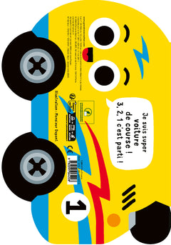 Super voiture de course !