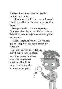 Les Petits Explorateurs - Tome 01 Les baleines perdues