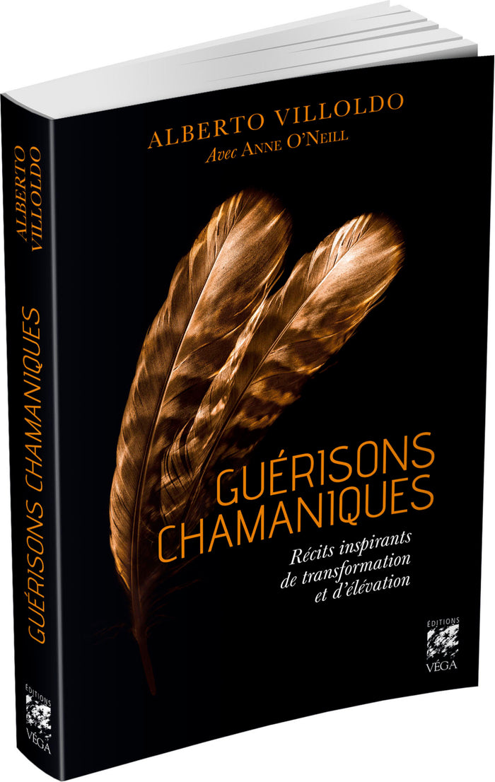 Guérisons chamaniques - Récits inspirants de transformation et d'élévation