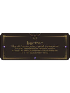 Le petit oracle de la Tatootherapy