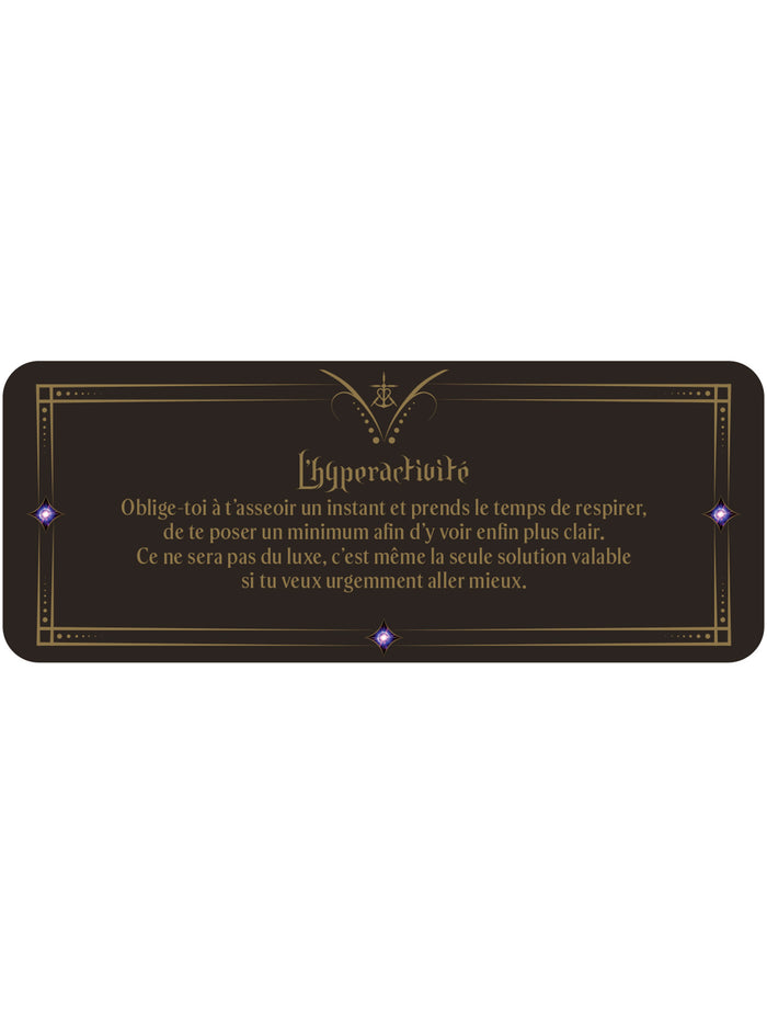 Le petit oracle de la Tatootherapy