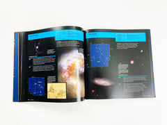 Constellations - L'Histoire de l'Espace à travers les 88 motifs étoilés connus du ciel nocturne